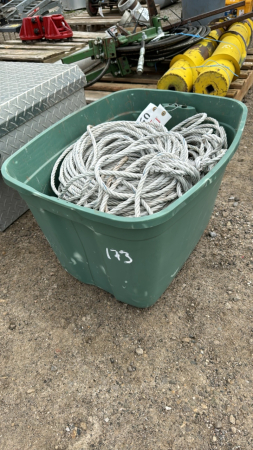 Quantity of Electric Fence Rope for Fencing