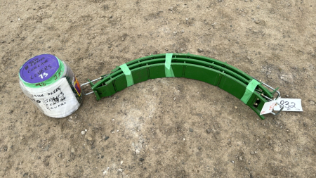 Full Set of John Deere Concave Covers for 9670