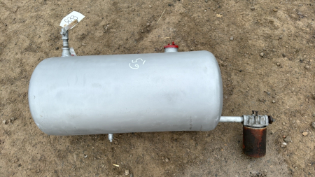 Hydraulic Tank 28in Long x 12in Wide