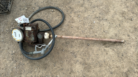 Electric Fuel Pump