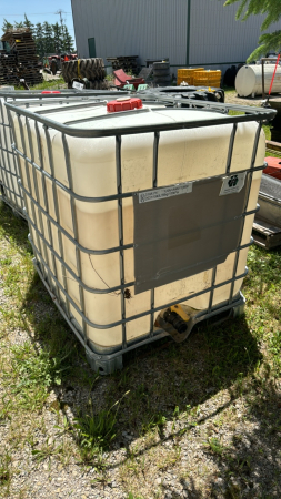 1001 Litre Liquid Tote