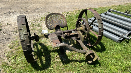 John Deere No. 1 Hay Mower Axle