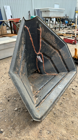 Poly Auger Boot