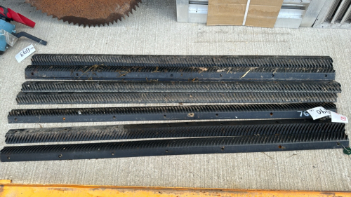 8 John Deere Rasp Bars -See Notes