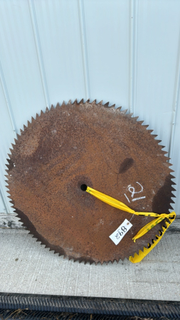 36in Circle Saw Blade