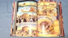 The Action Bible (746 Pages) and 10" x 12" Religious Plaque - 6