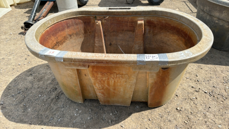 Poly Water Trough -53in x 32in x 24in High