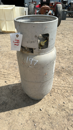 14kg Propane Tank