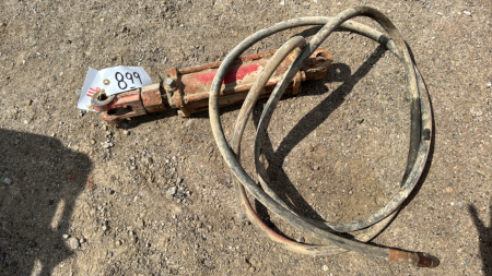 Hydraulic Cylinder -Approx. 13in Long