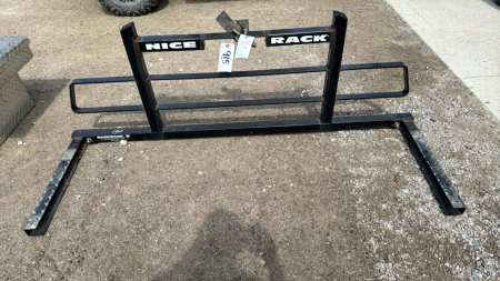 Nice Rack Back Rack for Full Size Pickup Truck