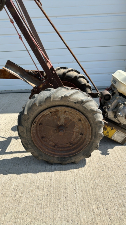 Honda 5HP Garden Power Unit