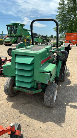 Ransomes 951D Diesel Bat Wing 9ft Mower -See Notes