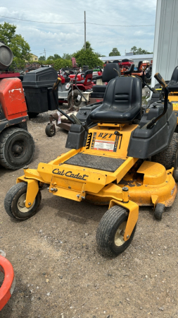 Cub Cadet RZT50 Zero Turn Mower -See Notes