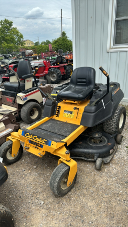 Cub Cadet RZT50 Zero Turn Mower -See Notes