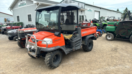 2005 Kubota RTV 900 Diesel -See Notes