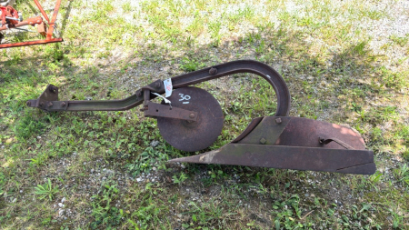 1 Furrow Plow