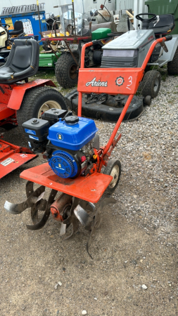 Ariens Tiller 208CC Motor with Reverse