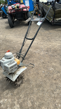 Echo TC-210 Mini Tiller NOT RUNNING