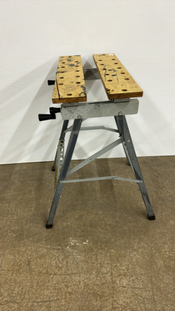 Folding Work Bench