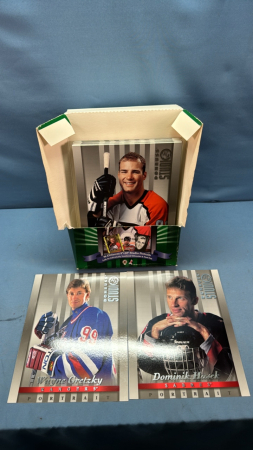 Donruss Studio 1997-98 Hockey Portraits -See Notes