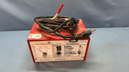 10 Amp Battery Charger