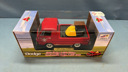 CTC 1964 Dodge A-100 Pickup Truck -No. 4 Series 4