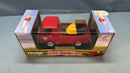 CTC 1964 Dodge A-100 Pickup Truck -No. 4 Series 4