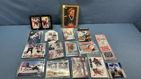 Assorted Kraft and Jello Hockey Cards -See Notes