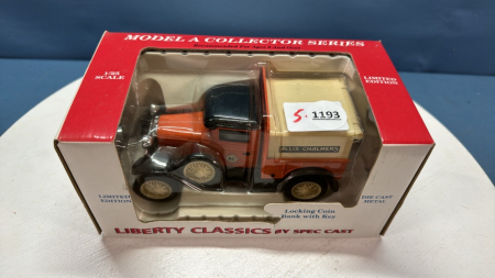 Allis-Chalmers Model A Truck