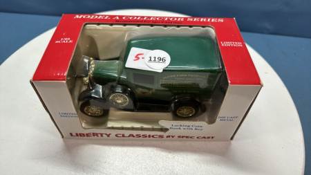 Oliver Model A Truck -First in a Series