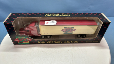 Ertl 50th Anniversary Edition Semi