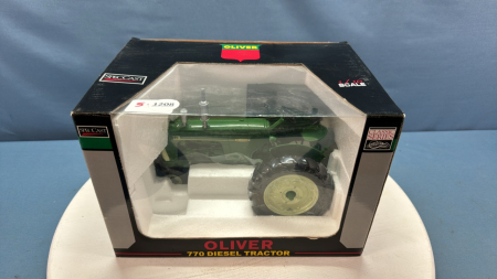 Oliver 770 Diesel Tractor