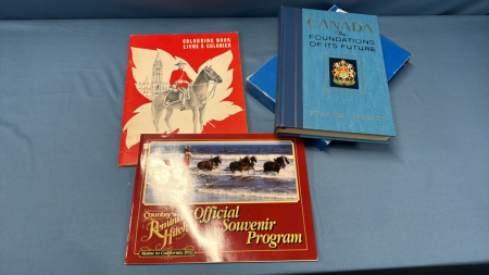 Canada and Country Book Lot