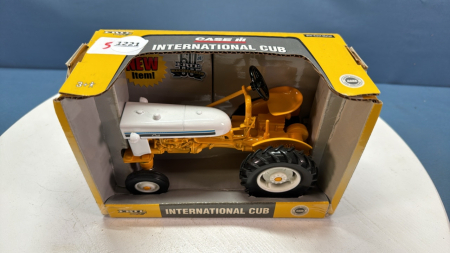 International Cub Tractor