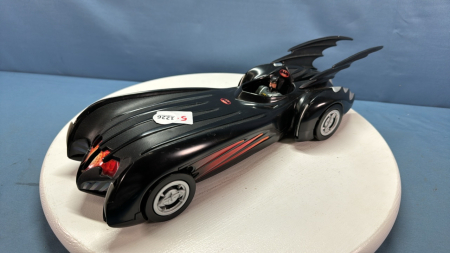 Plastic Bat Mobile