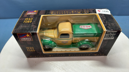 Co-Op 1940 Ford Pickup Truck -No. 3