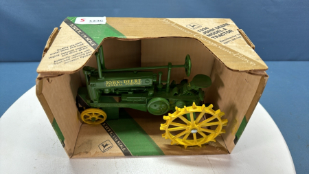 John Deere 1934 Model A Tractor -50th Anniv. Ed.