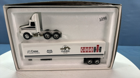 Case White-GMC Semi