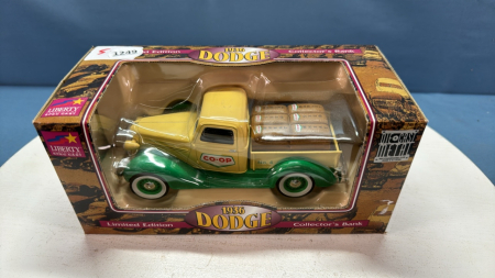 Co-Op 1936 Dodge Pickup Truck -No. 4