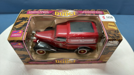 CTC 1936 Dodge Panel Truck -No. 4