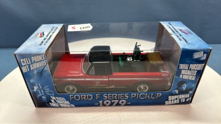 CTC 1979 Ford Pickup Truck -No. 5 Series 3