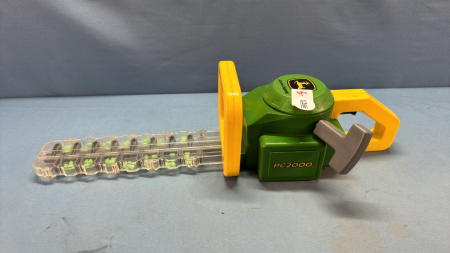 John Deere Battery Operated Toy Chain Saw