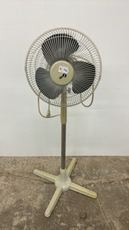 Super 3 Speed Pedestal Fan