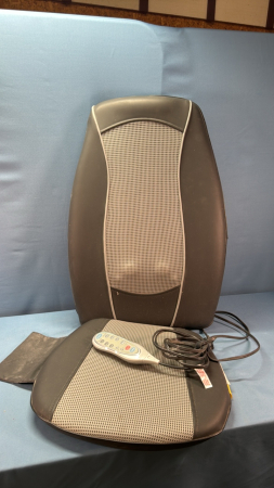 Homedics 120V Shiatsu Back Massage and Heat Unit