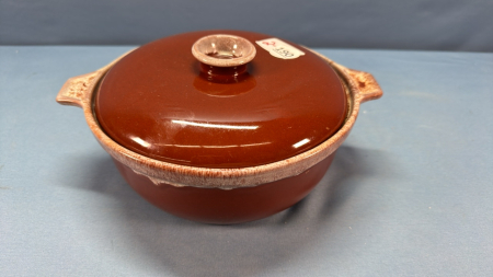 8in Bowl with Lid