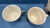 Assorted China and Stoneware Cups and Pitchers - 6