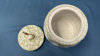 Assorted Milk Glass and Ceramics Lot - 8