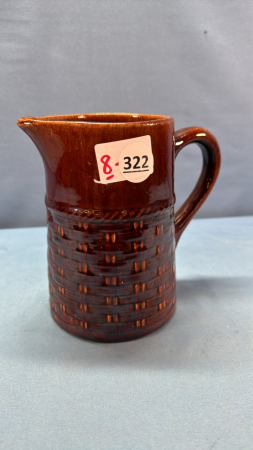 6.5in Medalta Pitcher