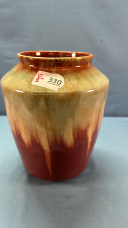 9in Medalta Vase