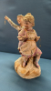 Victorian Bisque Young Couple Figurine - 2